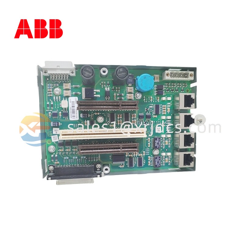 ABB PM862 Central Processing Unit (CPU Module)1
